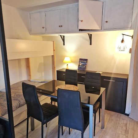Charmant Studio Saint-Gervais-les-Bains Luaran gambar