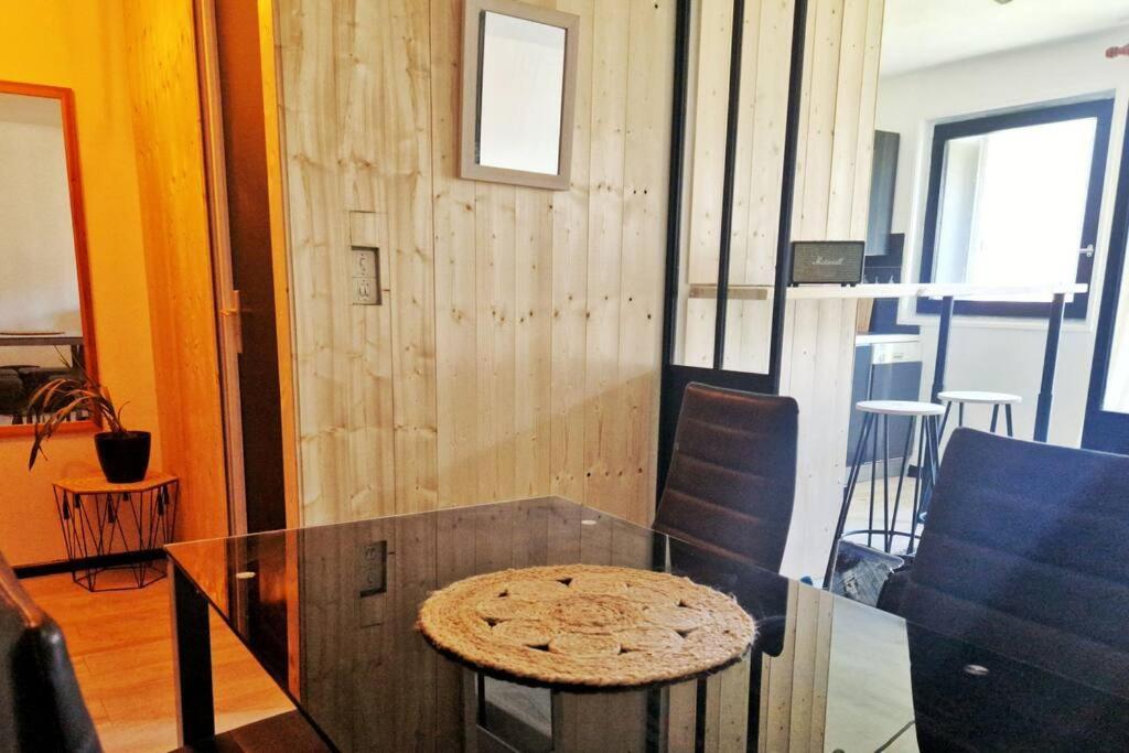 Charmant Studio Saint-Gervais-les-Bains Luaran gambar